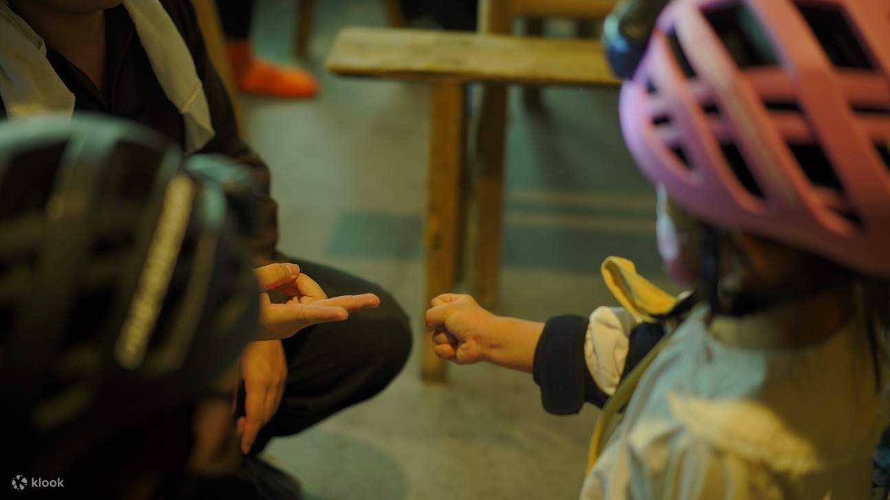 Spectacle de la grotte (Magasin Happy Coast)