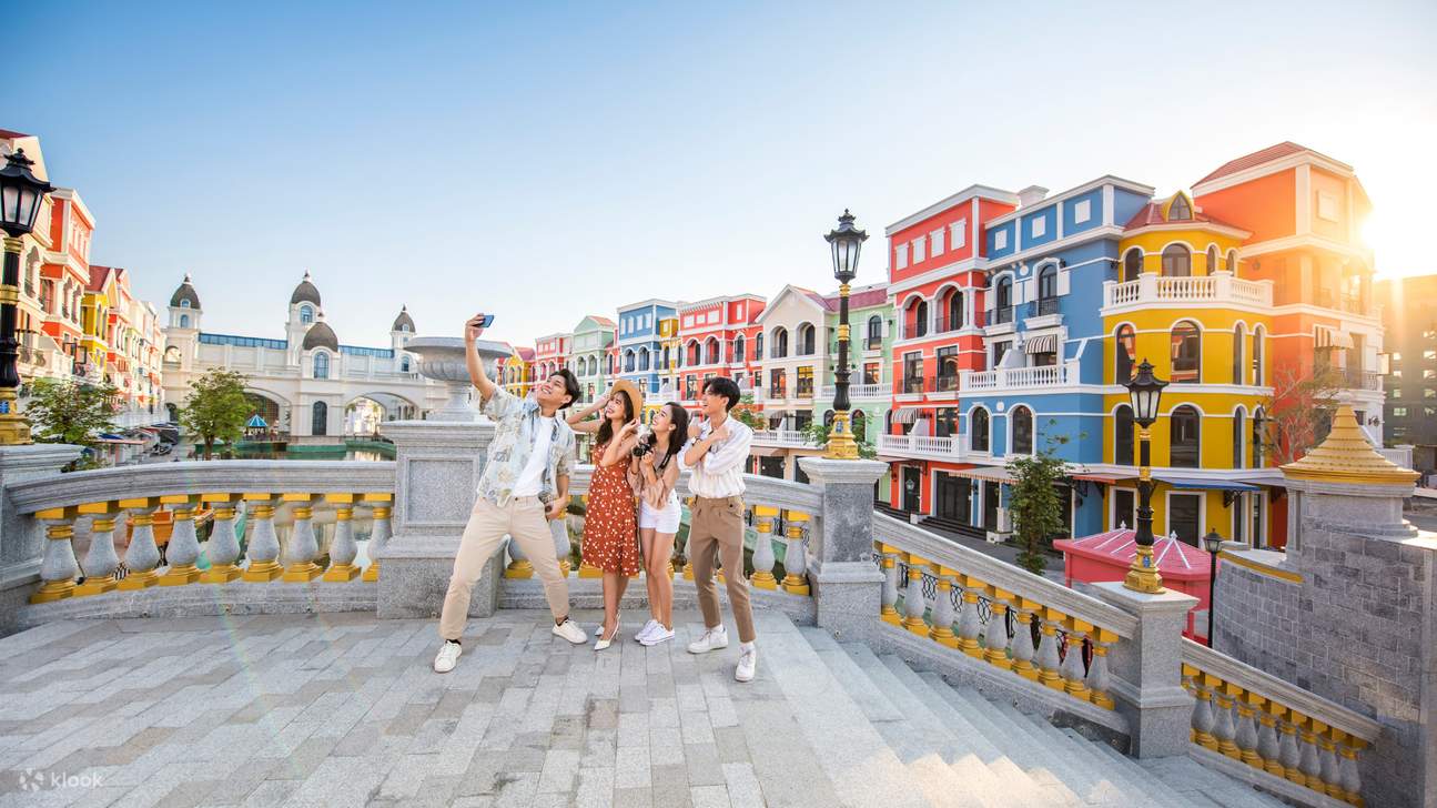 그랜드 월드 푸꾸옥 어트랙션 입장권