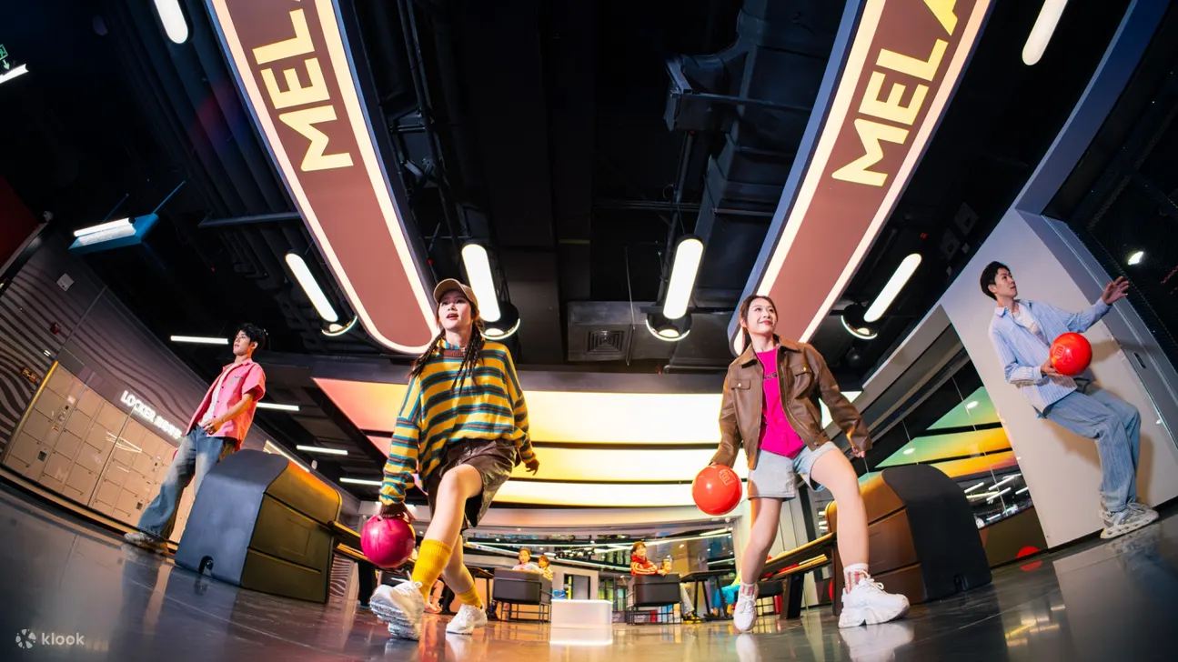 【大湾区玩乐热门榜】MELAND SPORT（佛山岭南天地店）