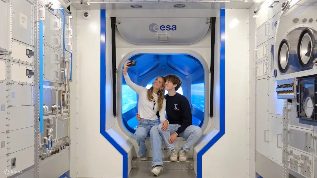 诺德韦克太空博览会门票