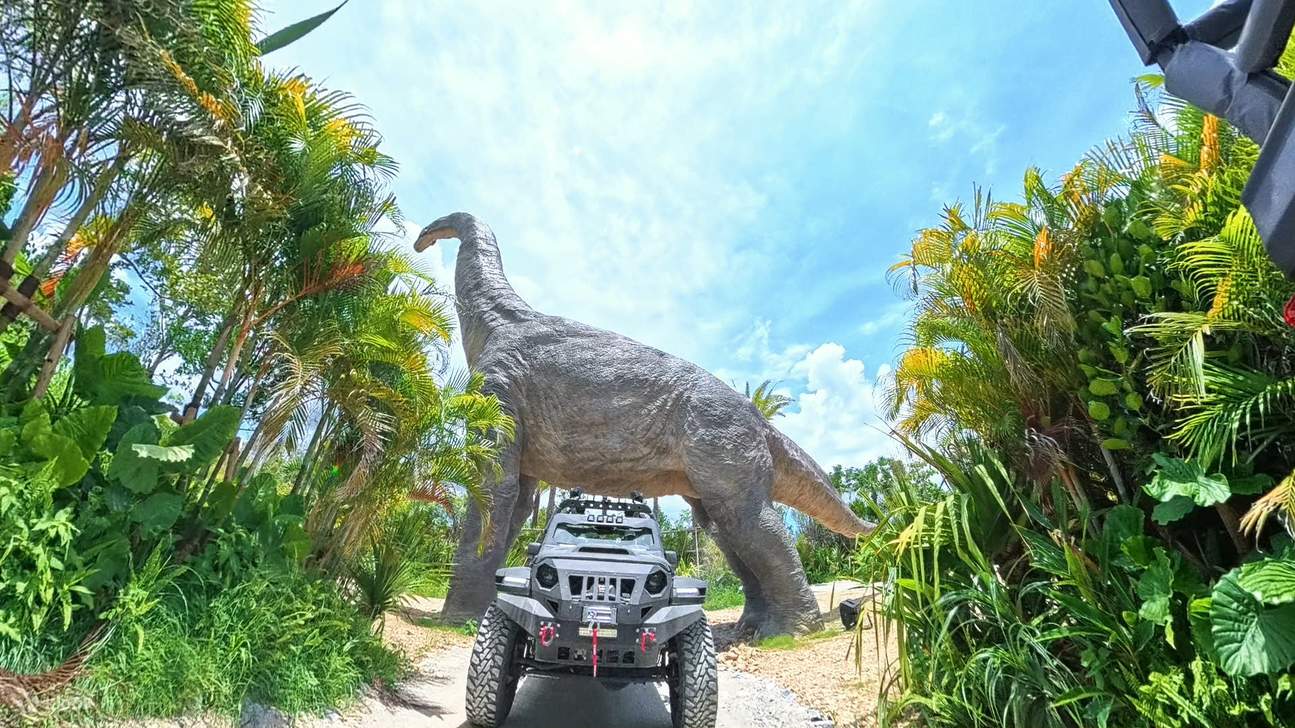 JUNGLIA Ticket in Okinawa