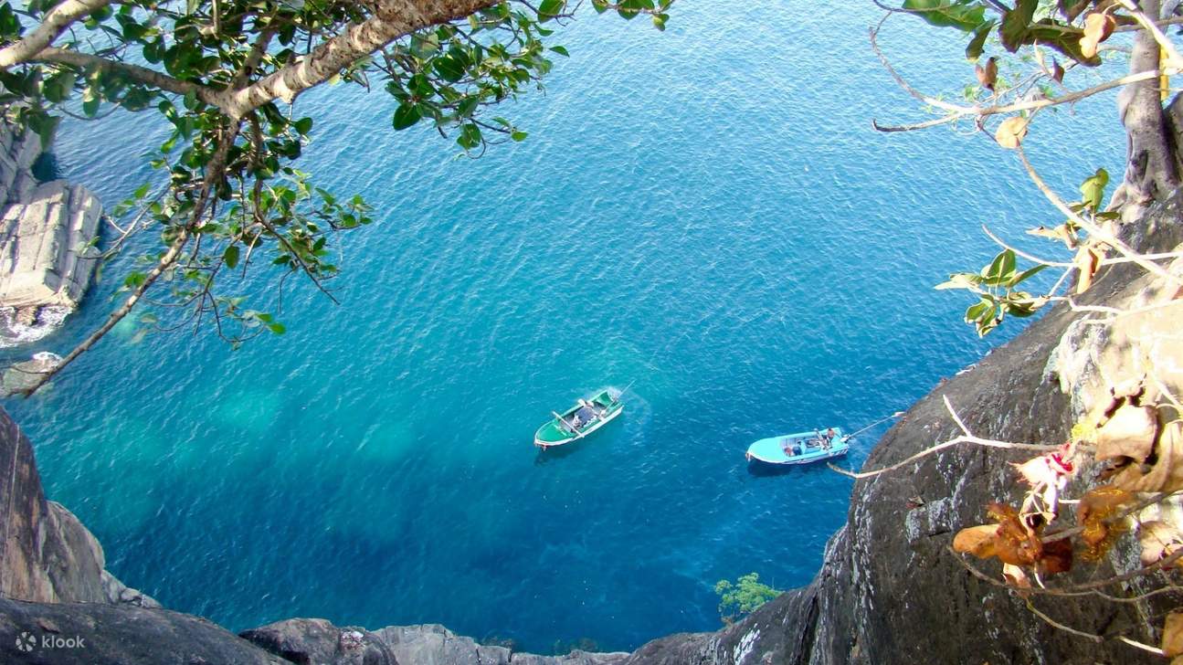 barche a trincomalee