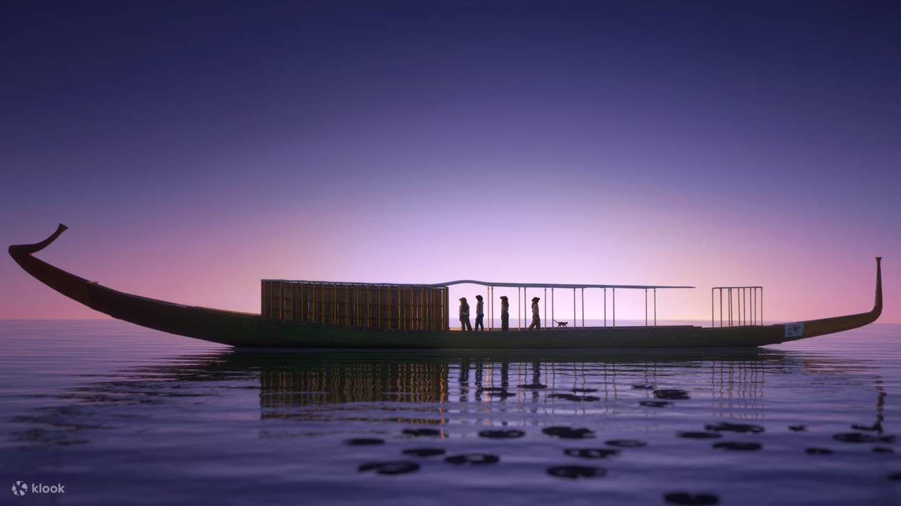 리옹 쿠푸왕의 지평선 VR 체험