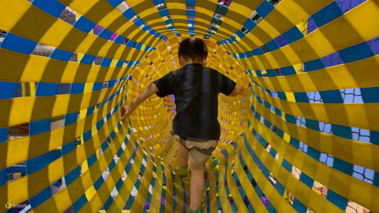 PaPark di Dream Mall