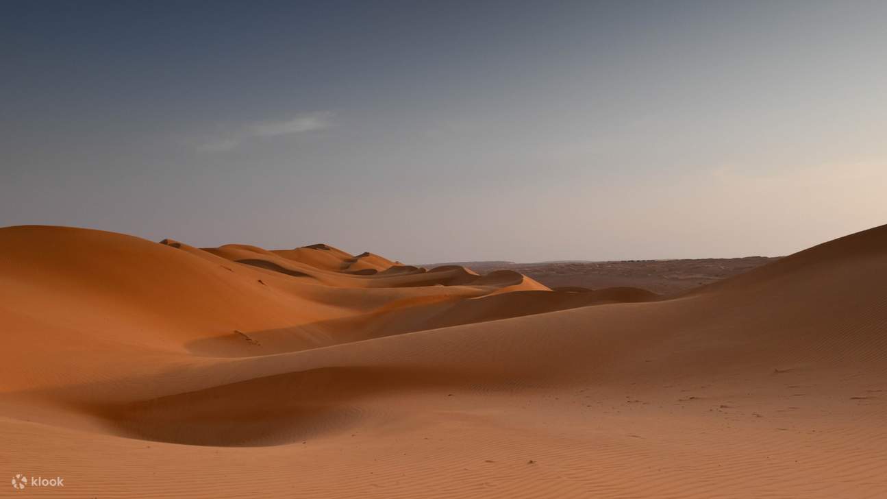 Benamkan diri Anda di kolam-kolam wadi yang tenang, dikelilingi oleh karya seni alam yang luar biasa