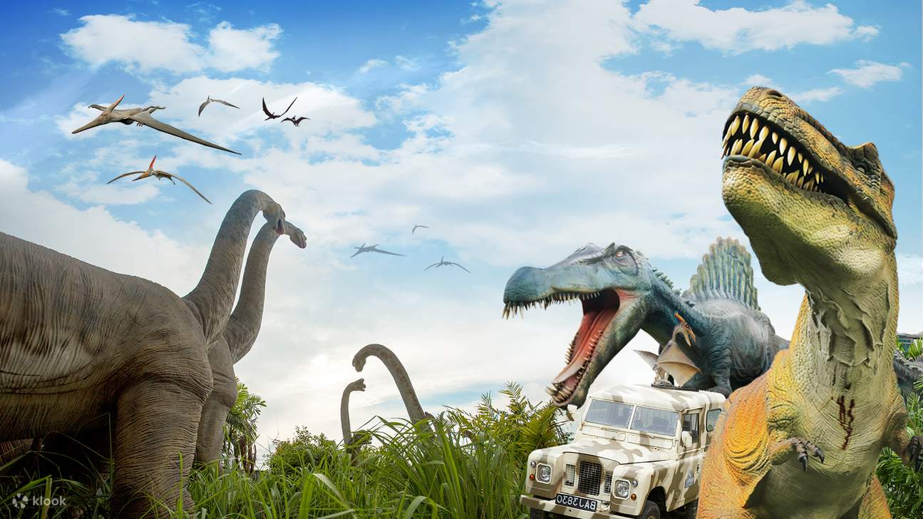 페낭 더 탑 콤타르 스카이워크