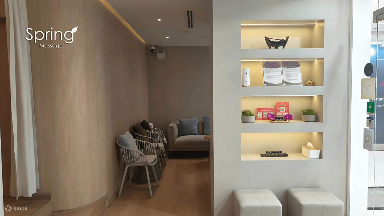 Spring Massafe Spring Massage and Spa Asoke in Bangkok - Klook United Kingdom