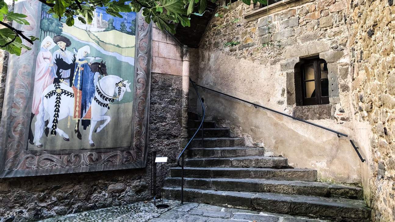 Gala Dali Castle and Museum di Pubol