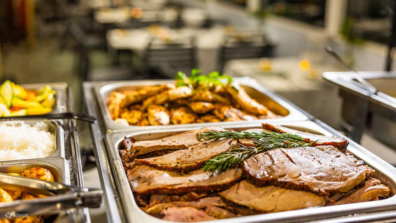 nourriture délicieuse