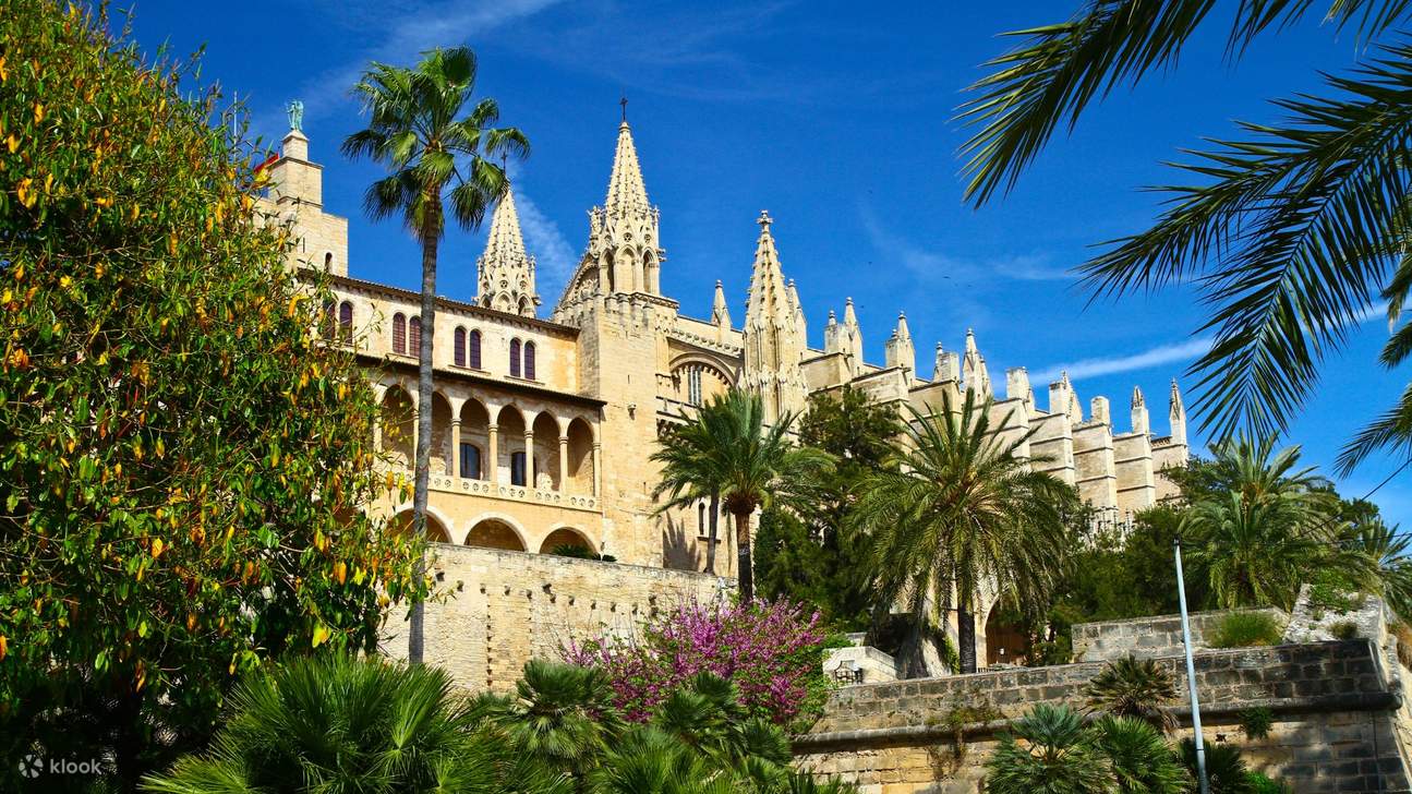 Palpalma Palma Cathedral and Old Town tour in Palma de Mallorca - Klook Estados ...