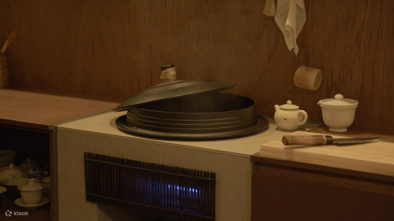 Koreanische Teekultur erleben & Teeverkostung in Suwon