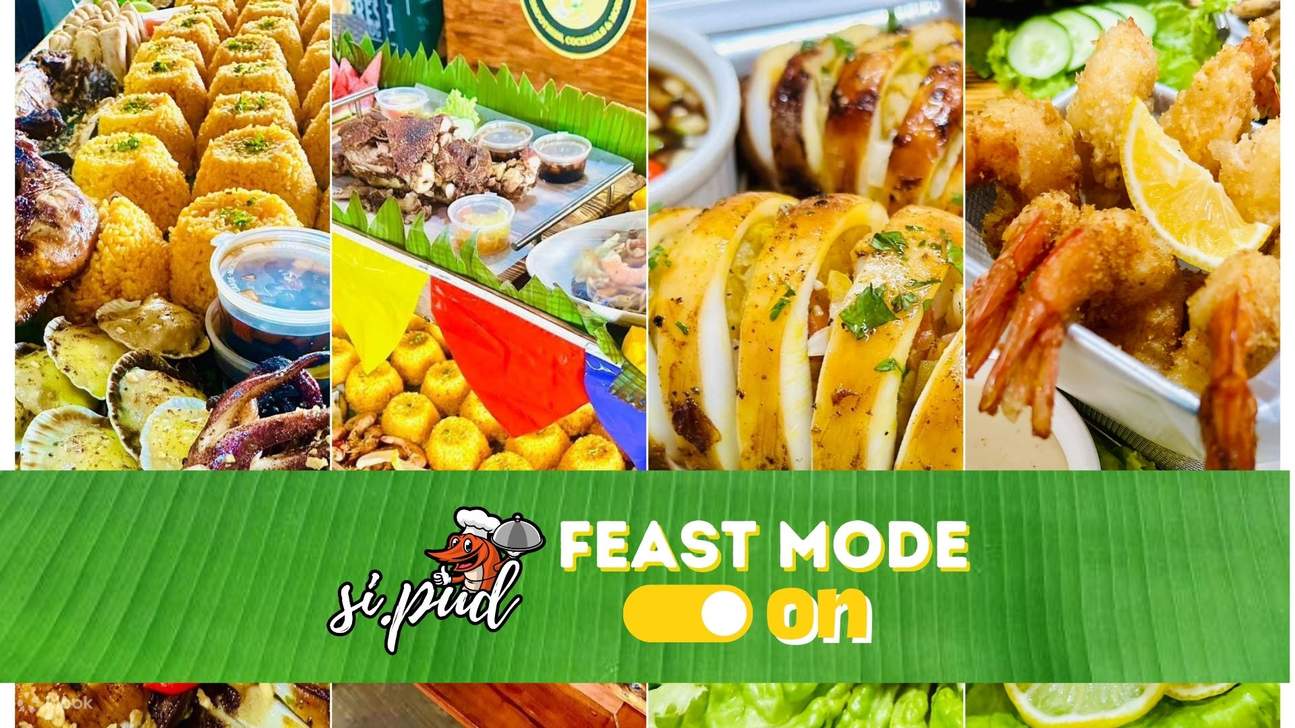 シプッド・バー・アンド・グリル (Sipud Bar and Grill)