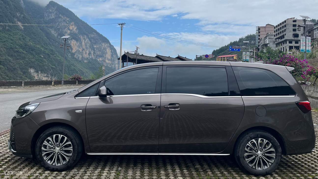 Modelo de 7 plazas: Buick Business o equivalente