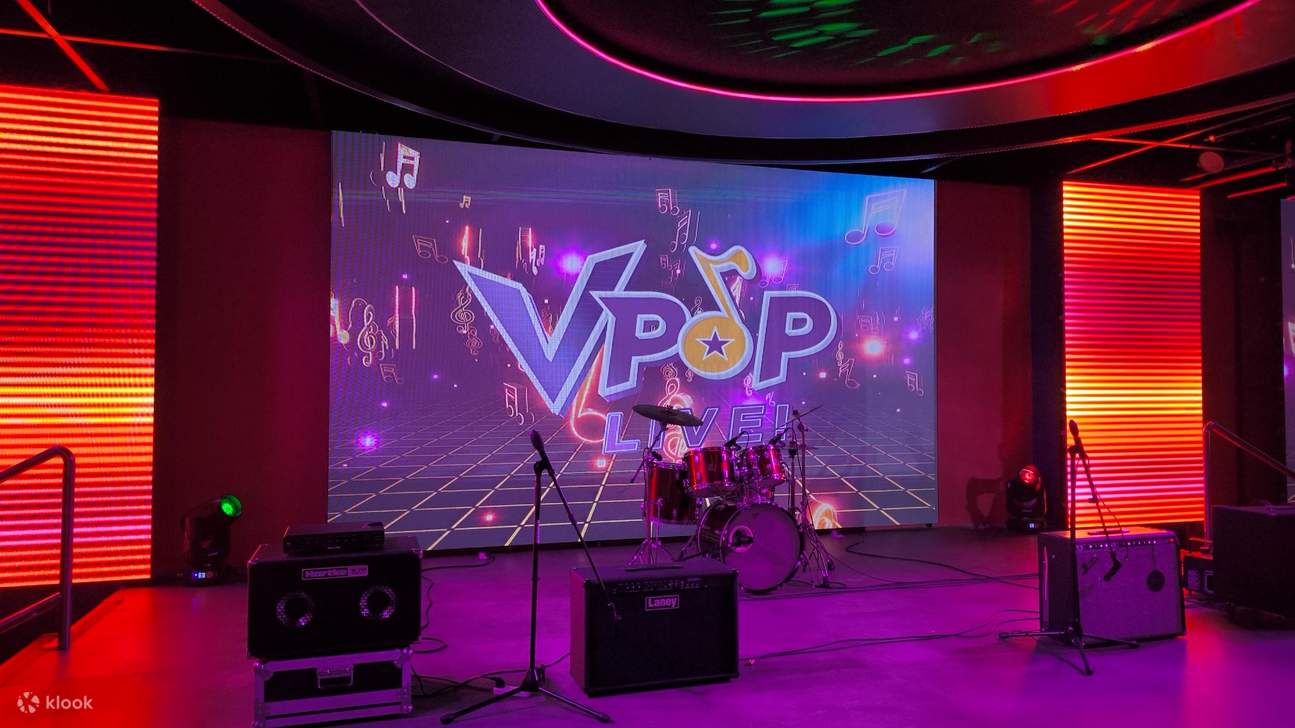VPop Live di Ayala Malls Manila Bay
