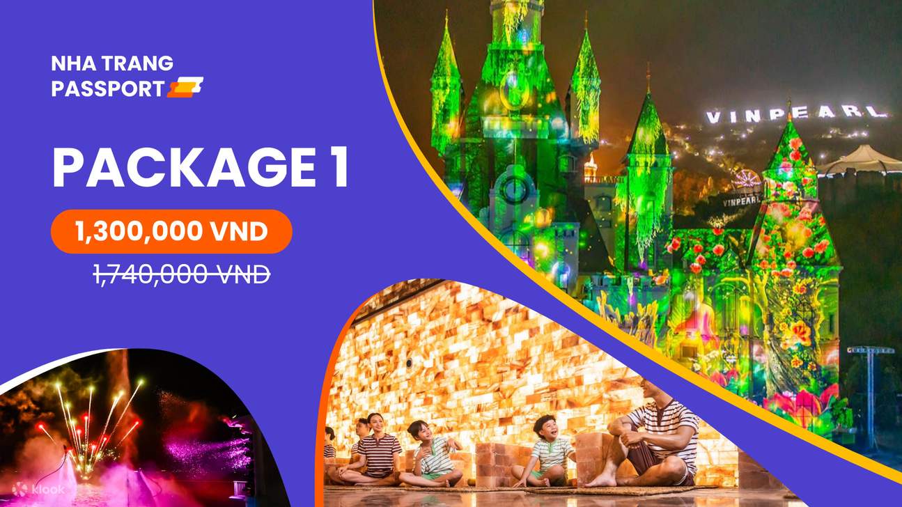 Nha Trang Passport: All-in-One Travel Pass