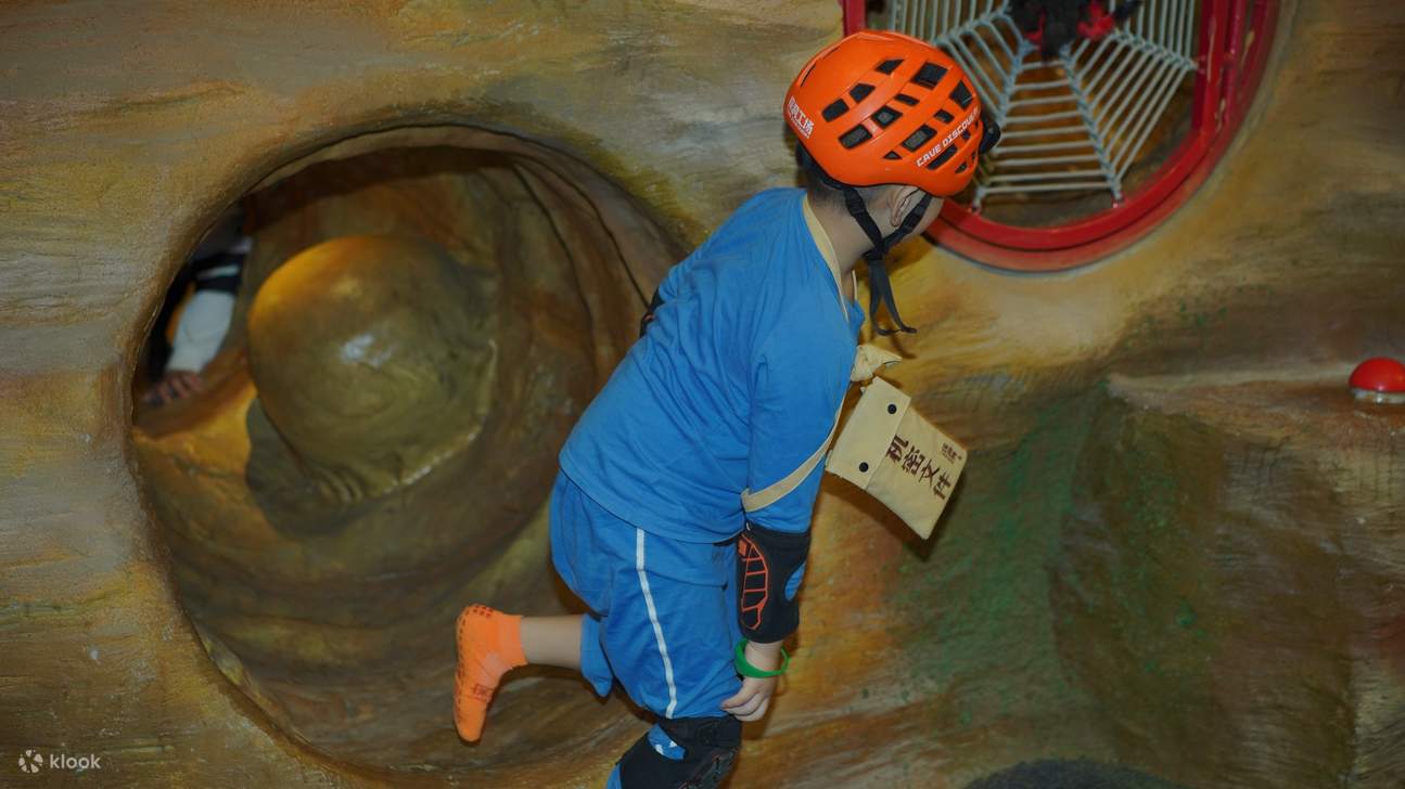 Spectacle de la Grotte (Magasin Happy Coast)