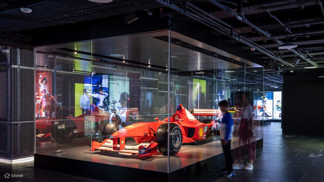 Von antiken Spielen zu modernen Wundern: Erleben Sie die Entwicklung des Sports in diesem Weltklasse-Museum!