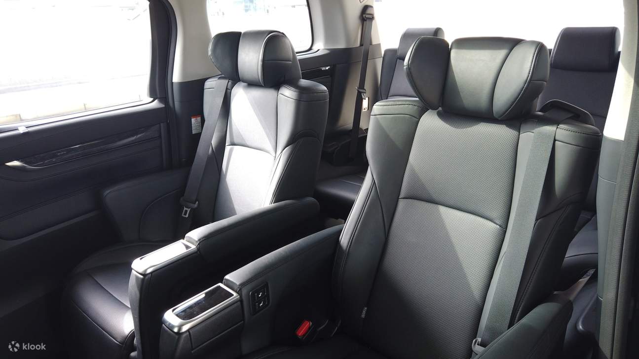 Skip the hassle of hopping from one mode of transportation 