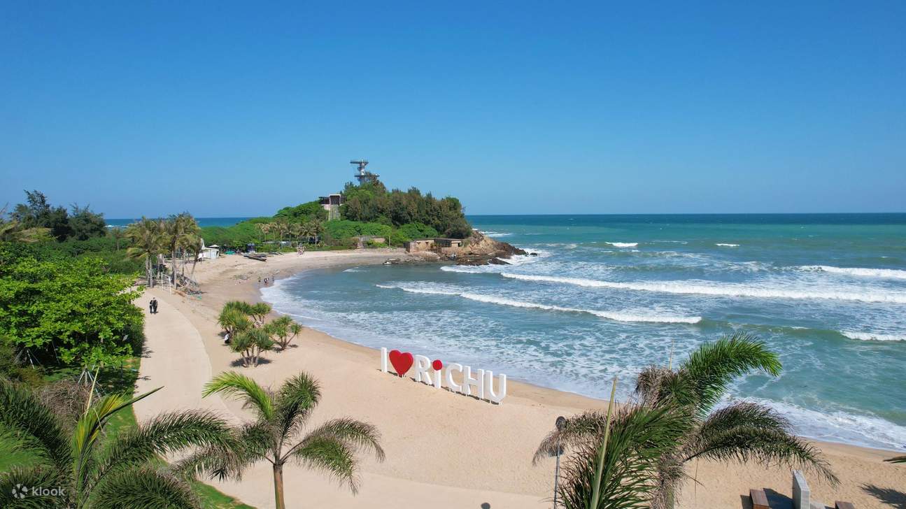 牛角湾ビーチストリート