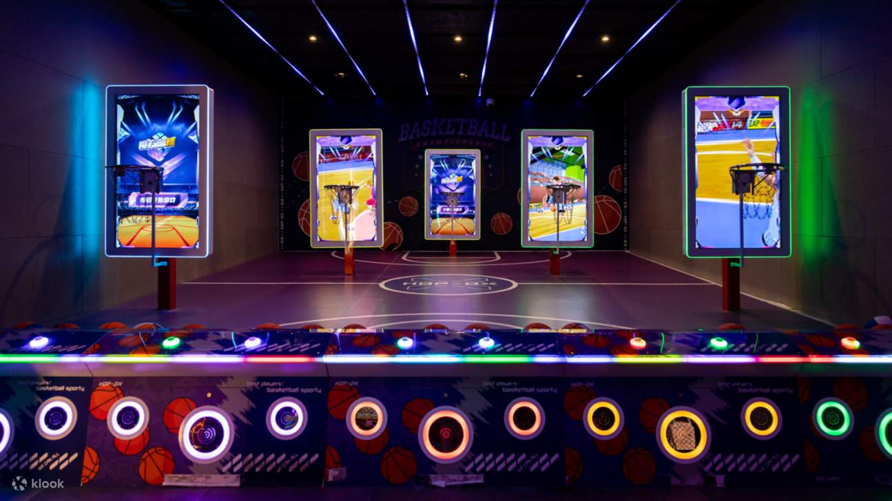 DX-PARK 2.0·Taman Inti Bumi