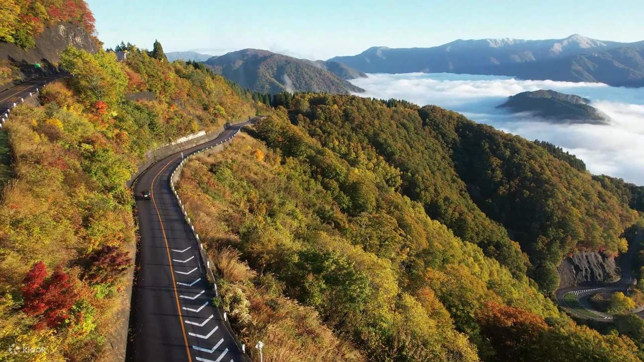 金沢発 白山白川郷ホワイトロード＆白川郷観光 | Klook