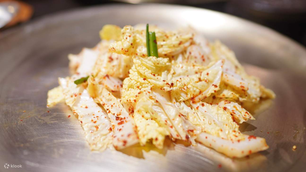 ประสบการณ์ Royal Seoul Cooking Class ในบ้านฮันอก: แบบดั้งเดิมเกาหลี 