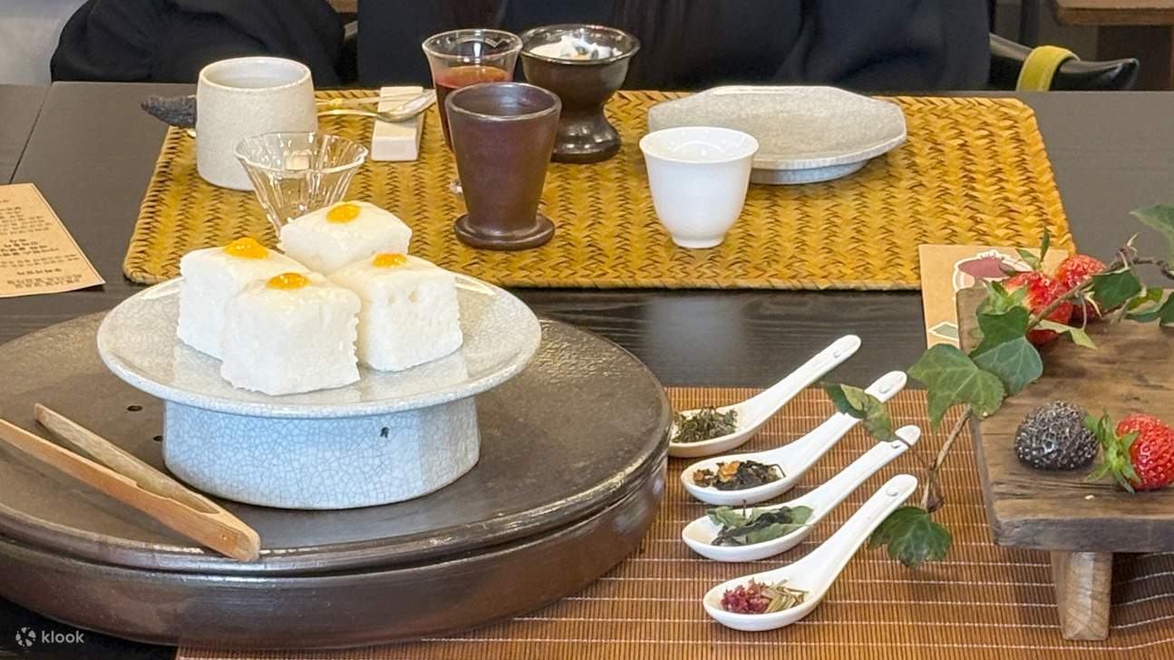 Citarasa Jeju yang paling unik yang sukar ditemui di tempat lain