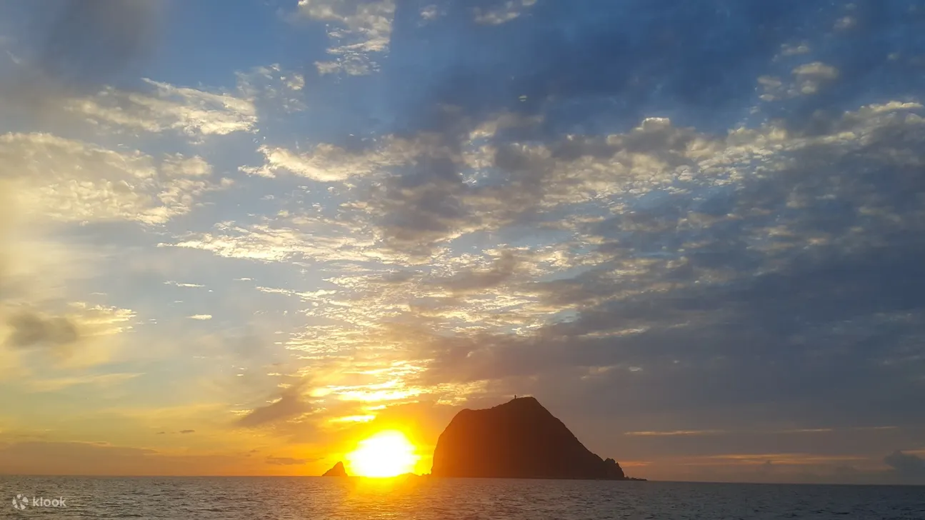 基隆夜钓体验