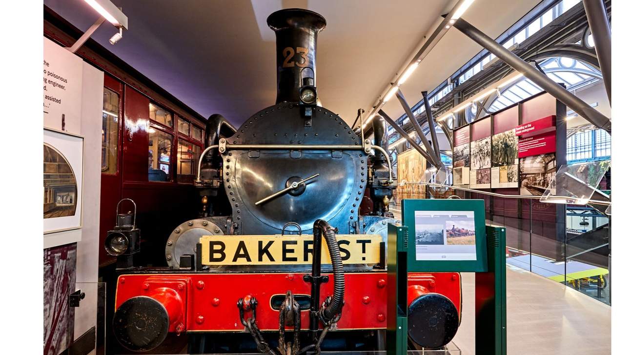 런던 교통 박물관