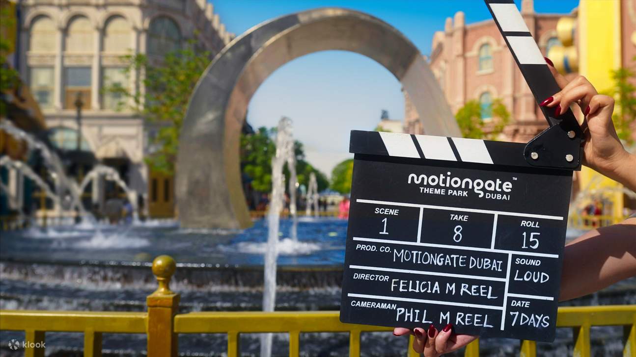 ตั้งแต่วันที่ได้โลดโผนไปกับเครื่องเล่นสุดมันส์ ไปจนถึงฉากสุดอลังการ วันนี้จะเป็นวันที่โดดเด่นที่สุด