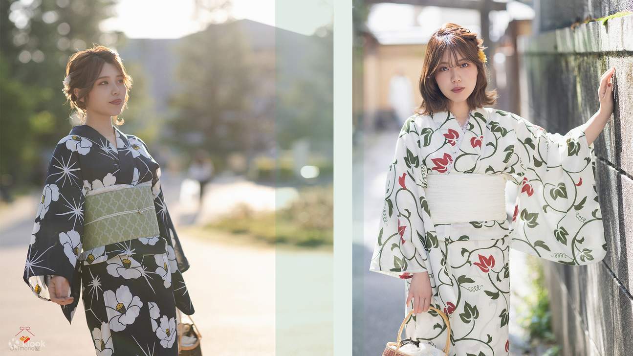 Kyoto Higashiyama Gion Kimono & Fotografi (Okimono-ya)