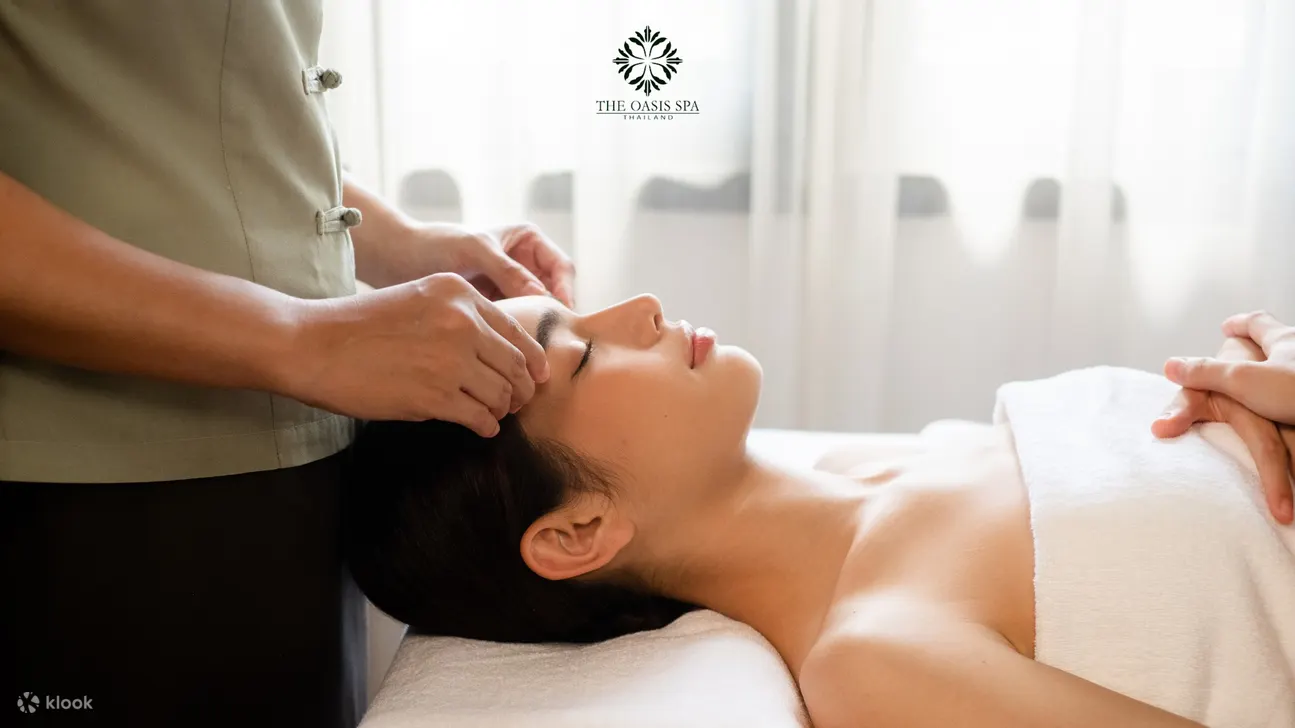 曼谷通羅區 Oasis Spa (Urban Oasis)
