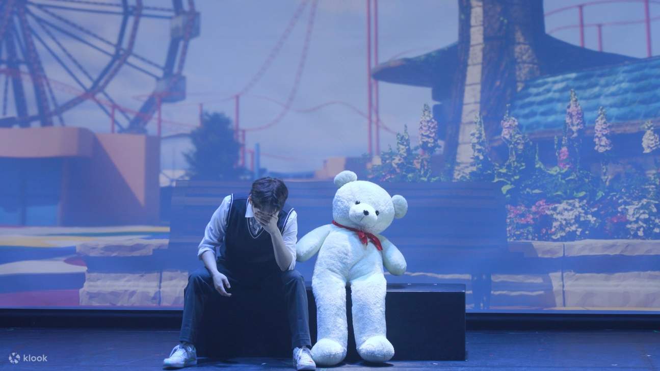 STEP 音乐剧首尔门票