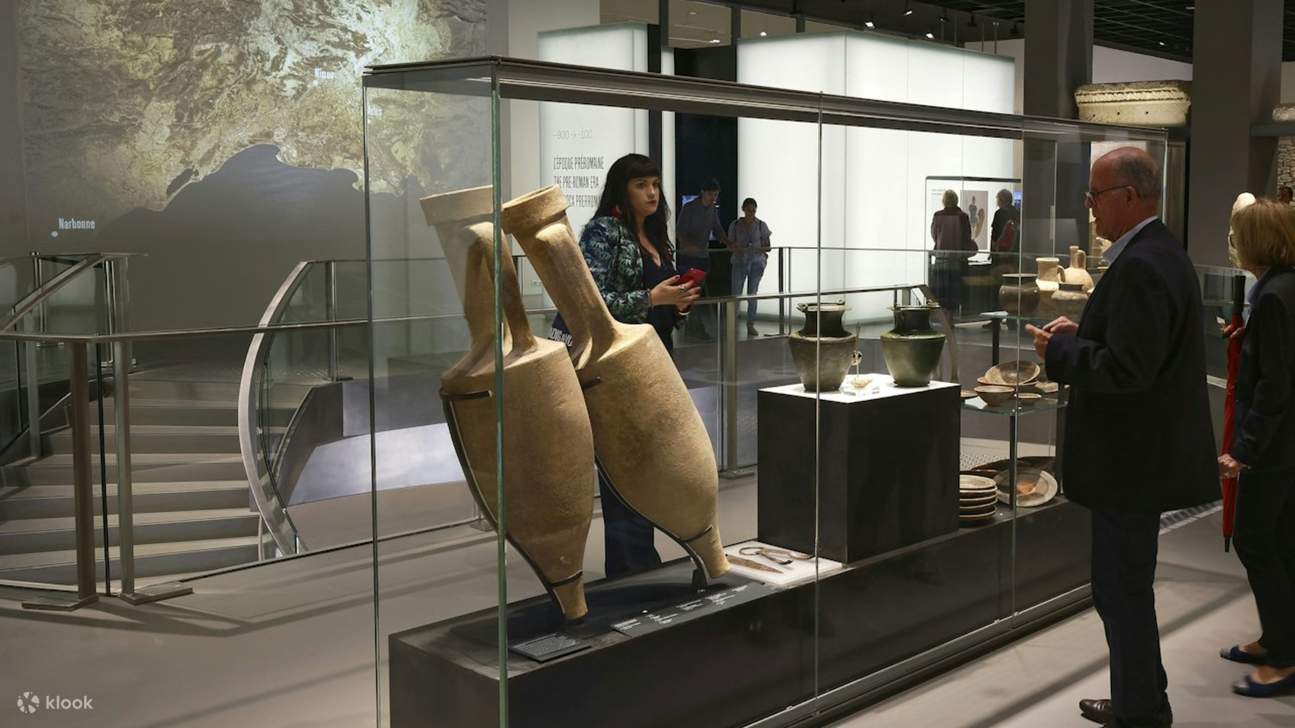 Alami keajaiban abadi di muzium yang menggabungkan peninggalan purba dengan teknik penceritaan yang canggih