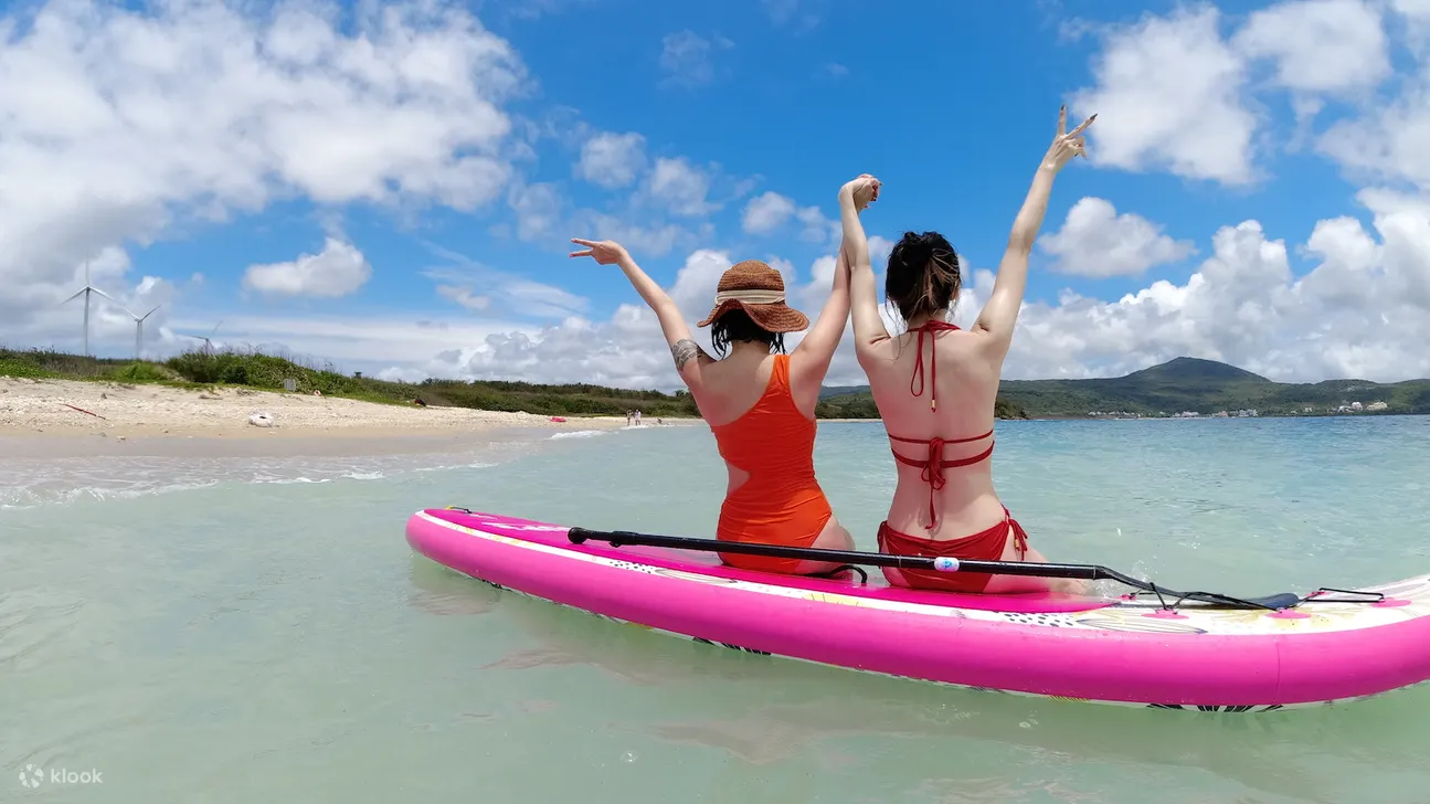 Kenting Houbihu Zhongzhou Beach Secret Spot