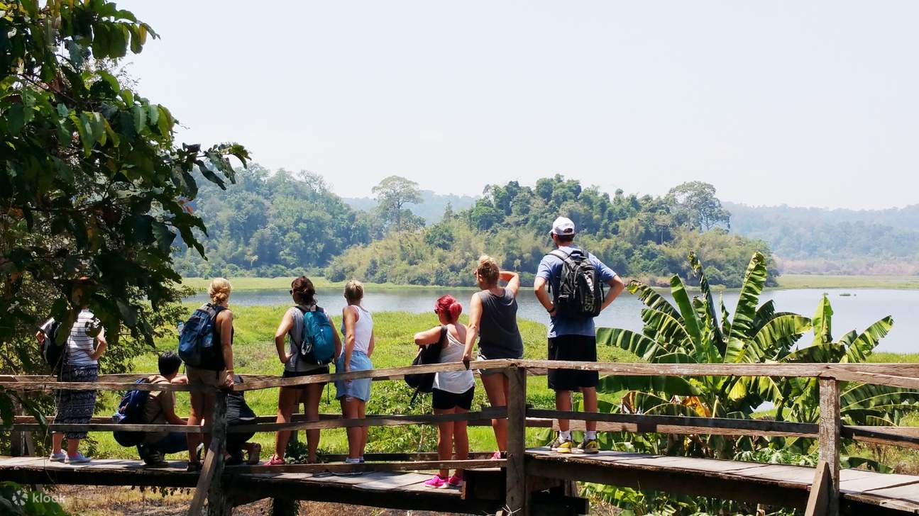 ทัวร์อุทยานแห่งชาติ Nam Cat Tien โฮจิมินห์ เวียดนาม