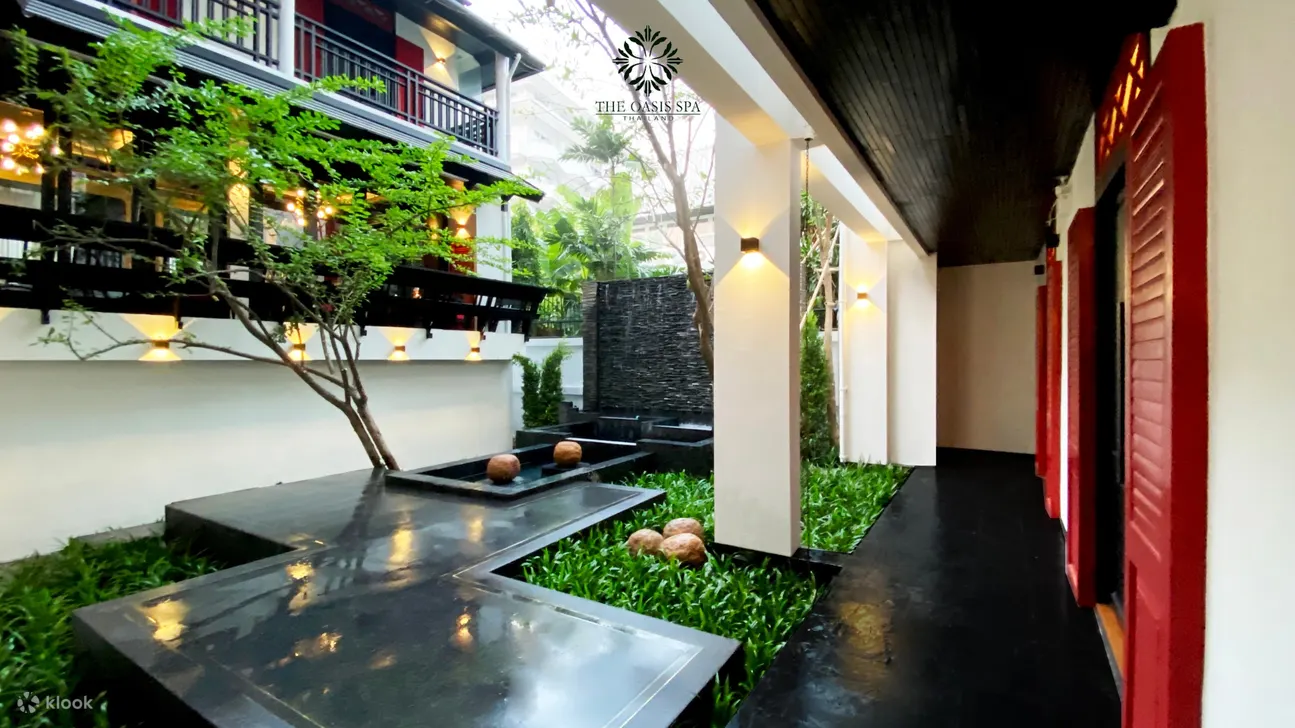 曼谷通羅區 Oasis Spa (Urban Oasis)
