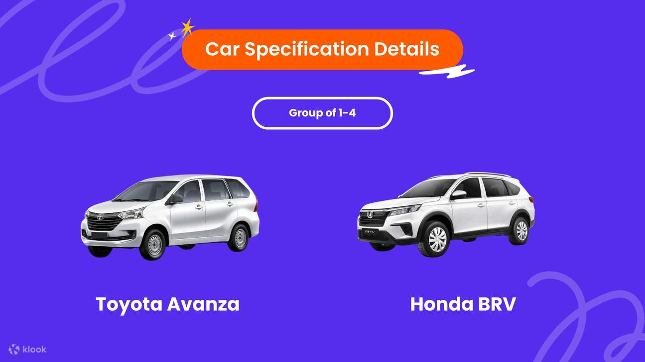 Location de voiture à Bali