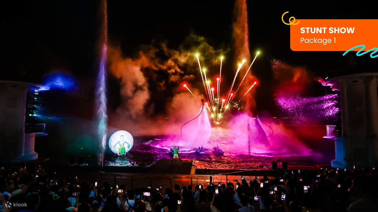 Nha Trang Passport: All-in-One Travel Pass