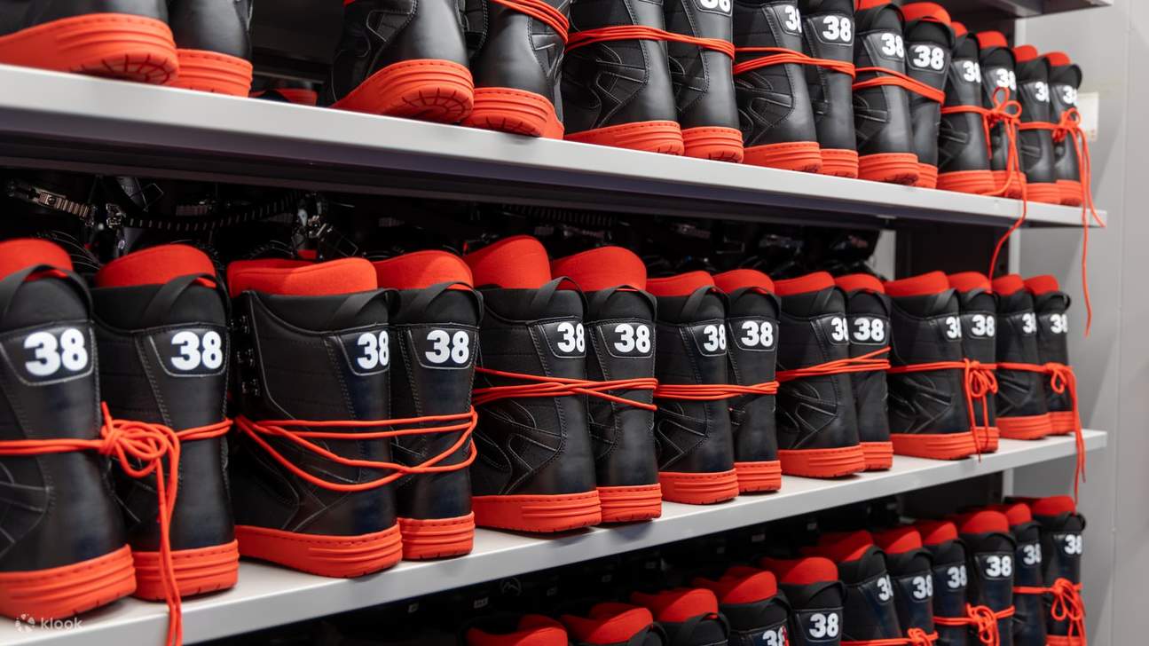 Shenzhen Huafa Ice and Snow World - Snow Wonder