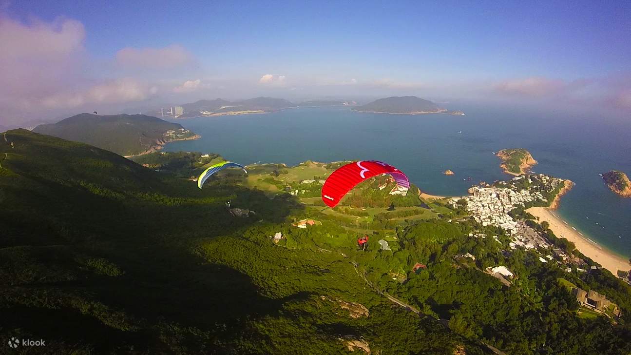 Beautiful Dragon's Back.