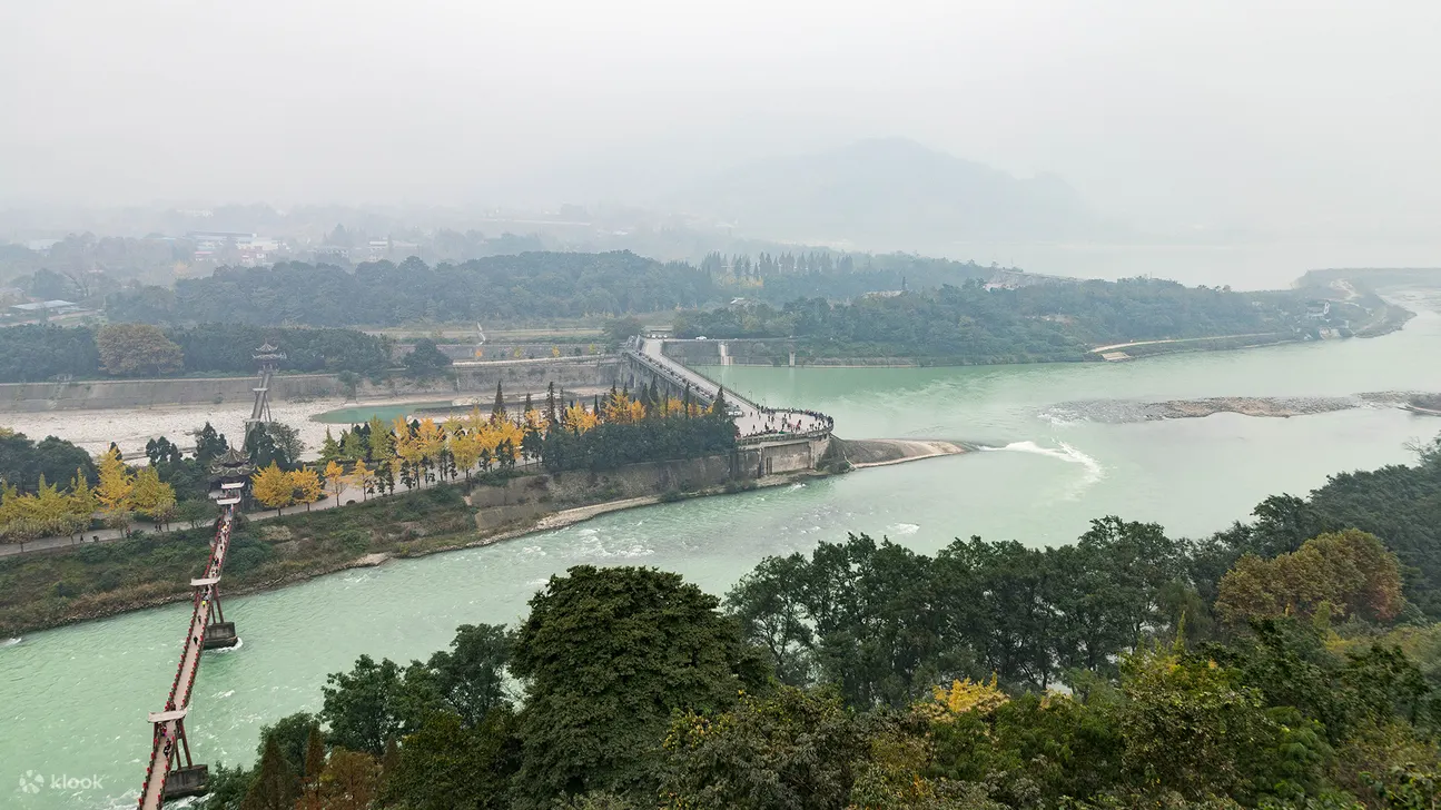都江堰