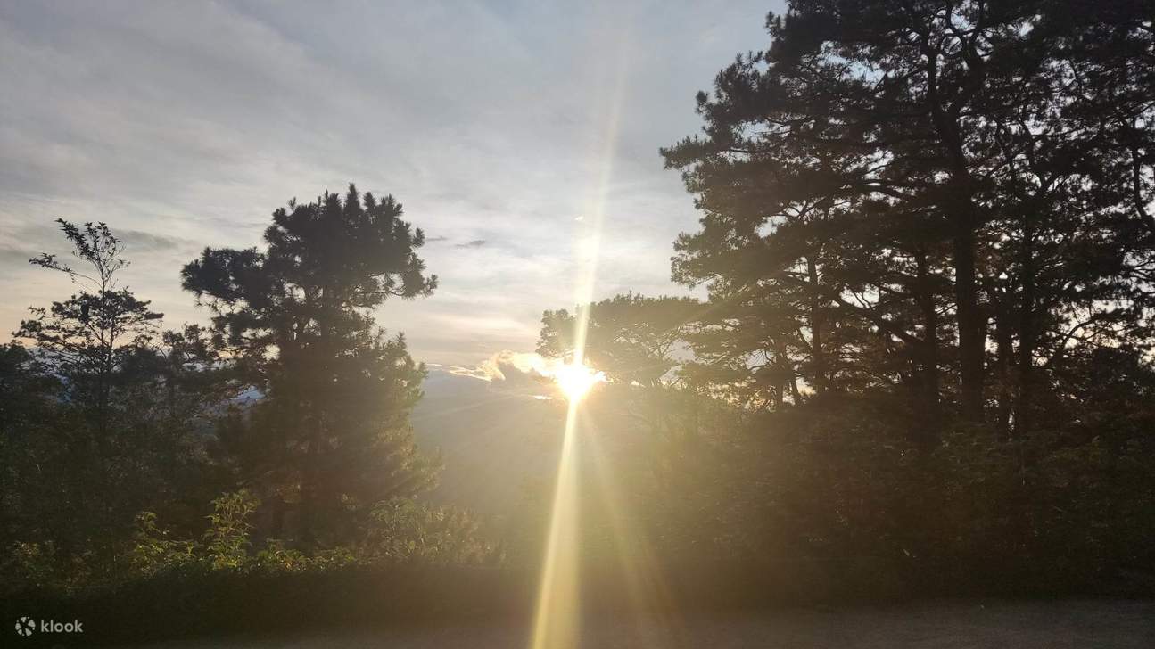 Radtour mit Aussicht