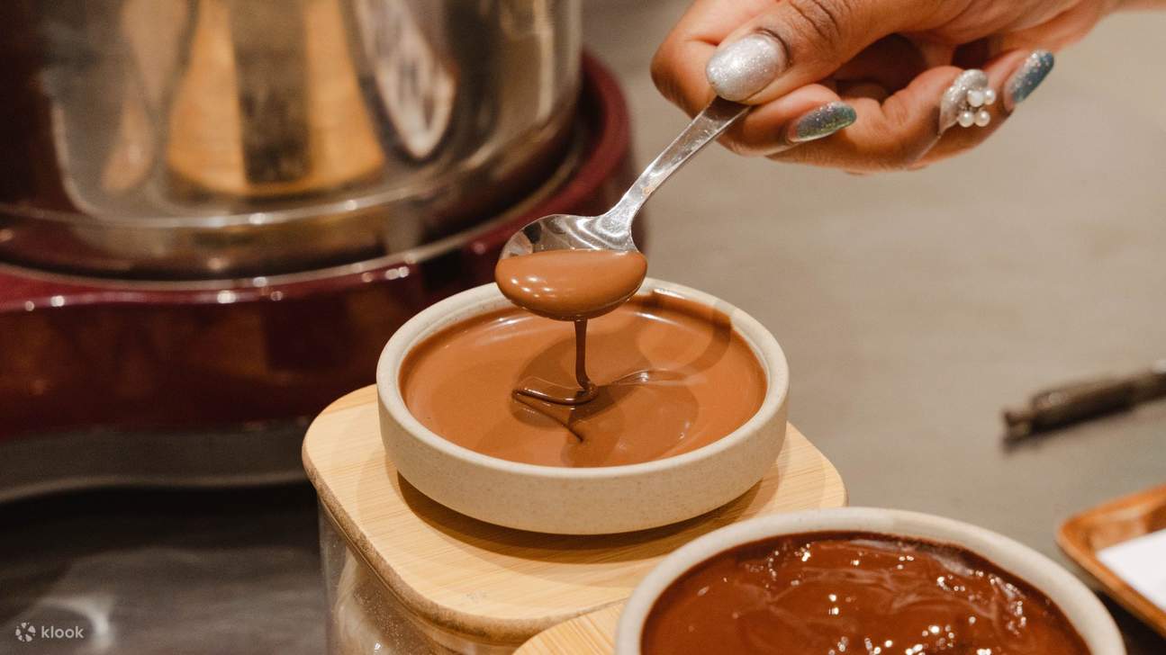 Mr. Bucket Chocolaterie at Dempsey Factory