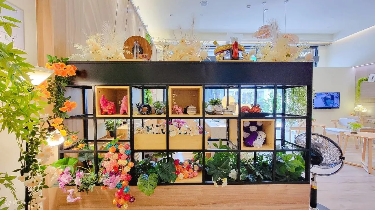 缇林 TEALING Thai Spa