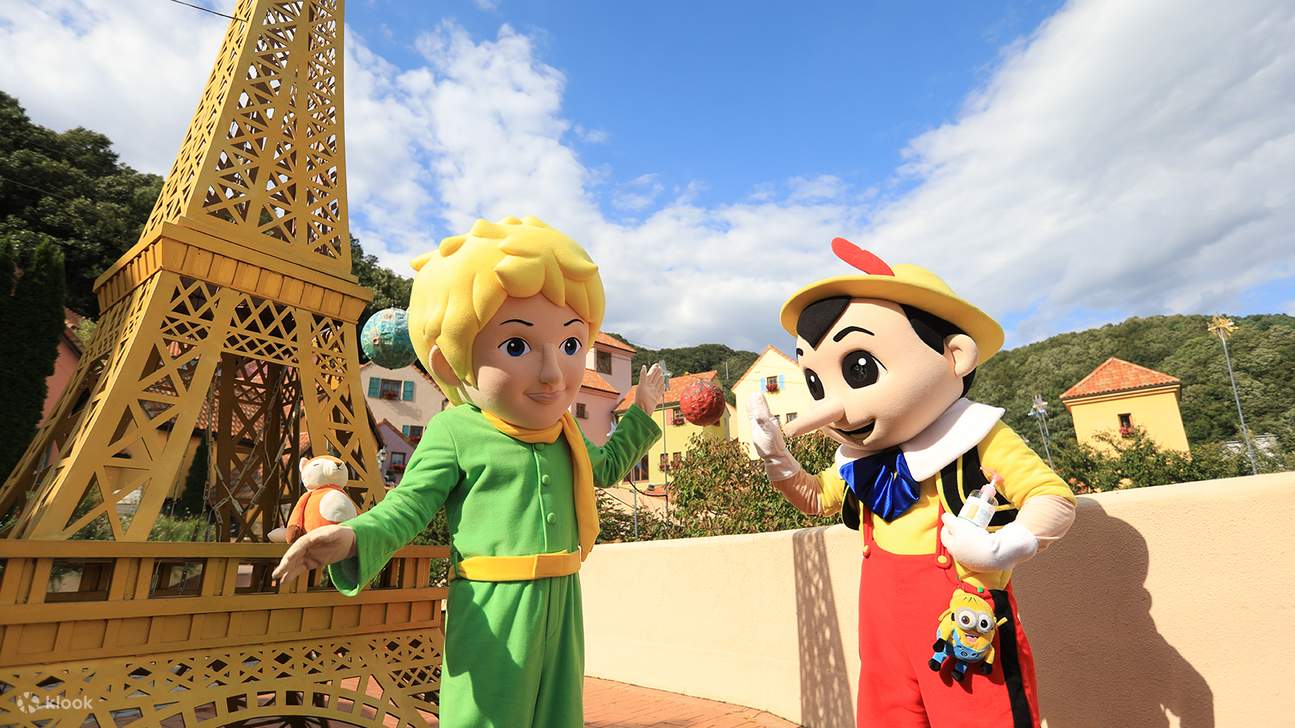 江原道・京畿道 貸切チャーター