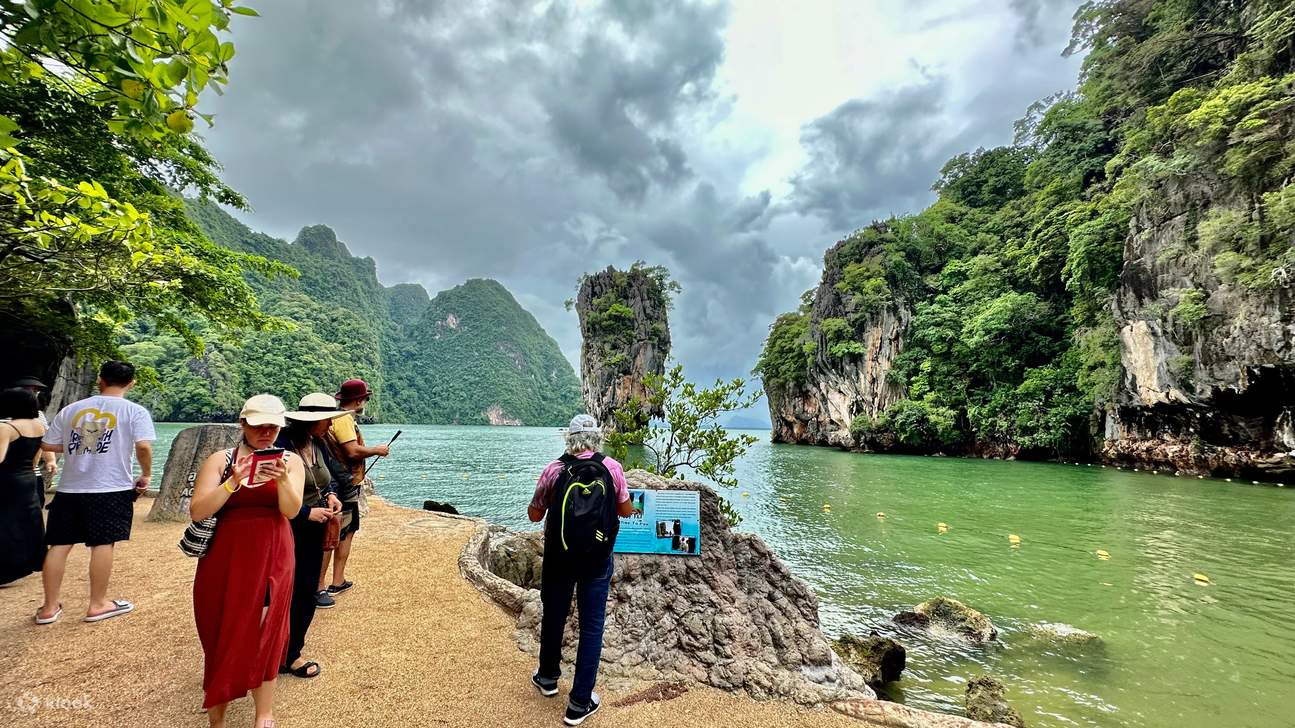 Join In James Bond Island Tour From Krabi in Phang nga - Klook Australia