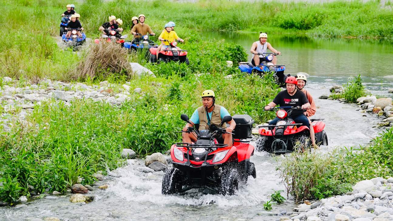 Hualien: Esperienza di Fondazione ATV con Specchio Celeste 2B