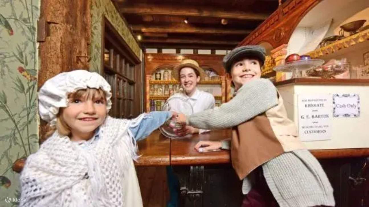 Découvrez le secret le plus doux de York, dégustez et créez votre propre histoire chocolatée