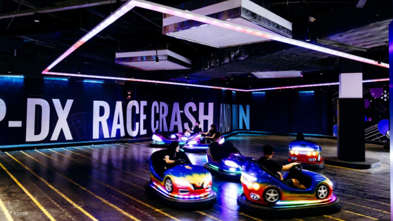 DX-PARK 2.0·地心公園